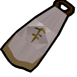 Bandos cloak
