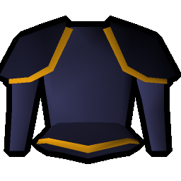Mithril platebody (g)