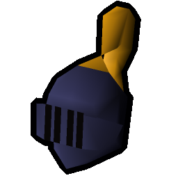 Mithril full helm (g)