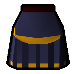 Mithril plateskirt (g)
