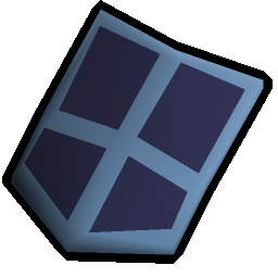 Mithril kiteshield (t)