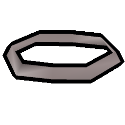 White headband