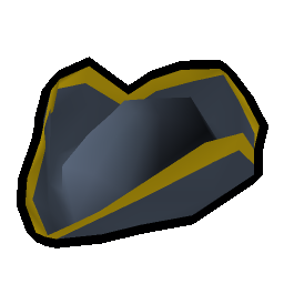 Crier hat