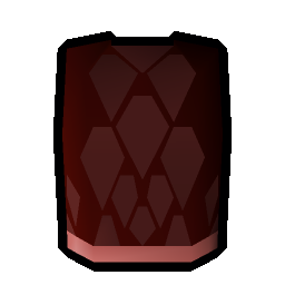 Red d'hide body (t)