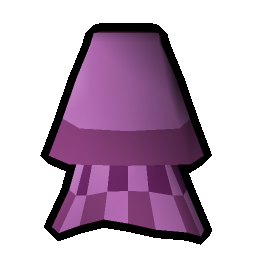 Pink elegant skirt