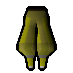Gold elegant legs