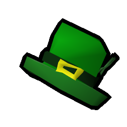 Leprechaun hat