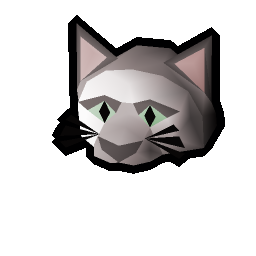 Cat mask