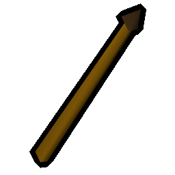 Bronze spear