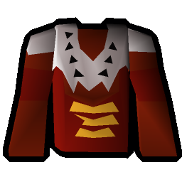 Royal gown top