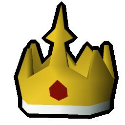Royal crown