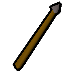 Steel spear