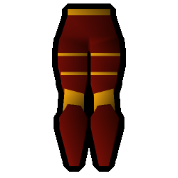 Dragon platelegs (g)
