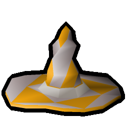 Light infinity hat