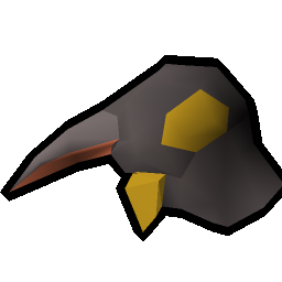 Penguin mask