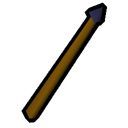Mithril spear