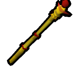 Royal sceptre