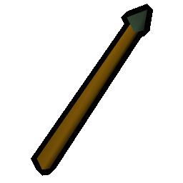 Adamant spear