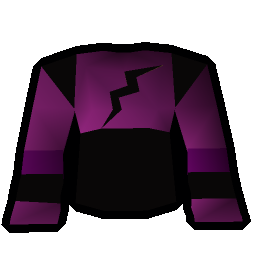 Dark infinity top