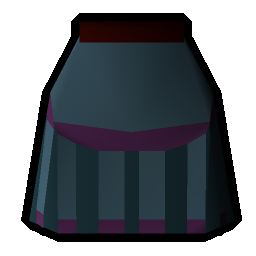 Ancient plateskirt