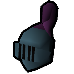Ancient full helm