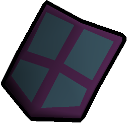 Ancient kiteshield