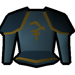 Bandos platebody
