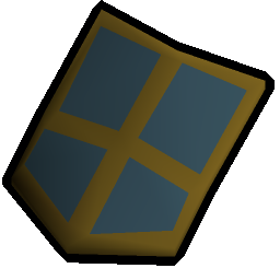 Bandos kiteshield
