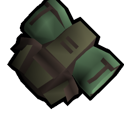 Explorer backpack