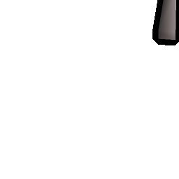 Black pick head