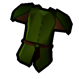 Rangers' tunic
