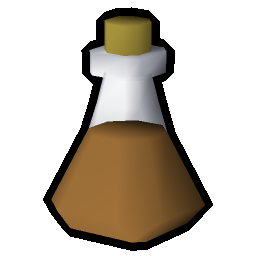Stamina potion(3)