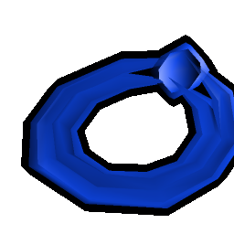 Saradomin halo