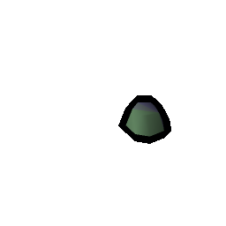 Amylase crystal