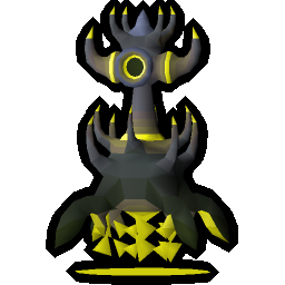 Pet Smoke Devil