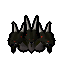 Prince Black Dragon