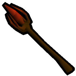 Iban's staff (u)