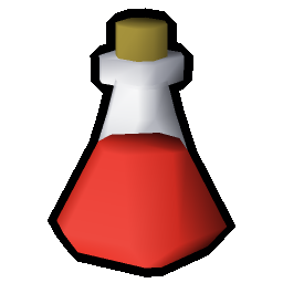 Restore potion(3)