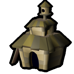 Oak house