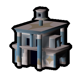 Consecrated house