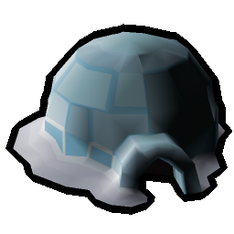 Polar habitat