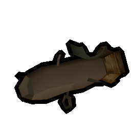 Goblin paint cannon