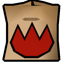 Fire rune pack