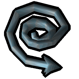 Frozen abyssal whip