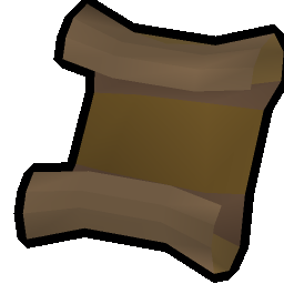 Ring of wealth scroll