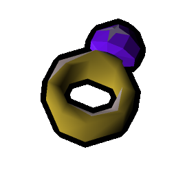 Ring of wealth (i)