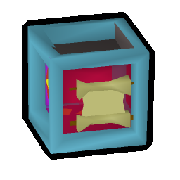 Clue box