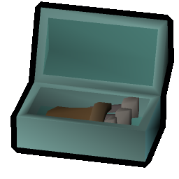 Steam staff upgrade kit