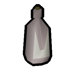 Holy elixir
