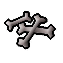 Human bones